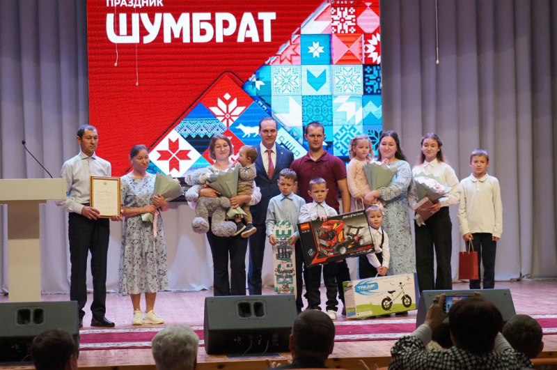Фото пресс-службы Главы Республики Мордовия