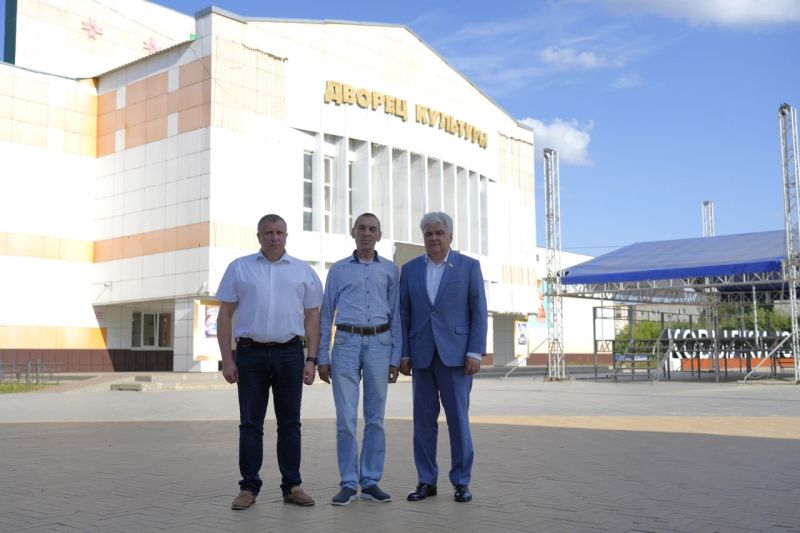 Фото: Администрация Ковылкинского района