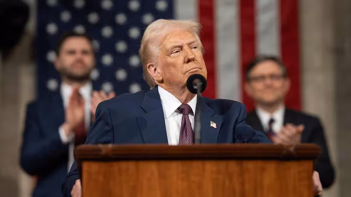 Фото: wikimedia/President Donald J. Trump/Public domain