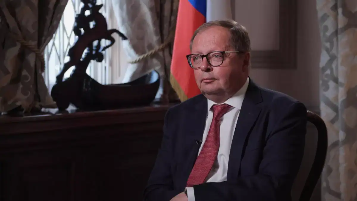 Андрей Келин