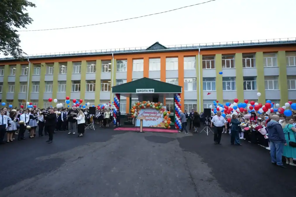 Фото: официальный канал MAX Администрация Рузаевского района