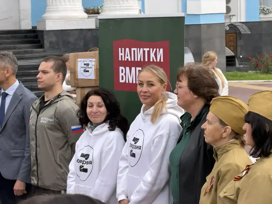 В Ичалковском районе матери бойцов готовят сухие супы для фронта