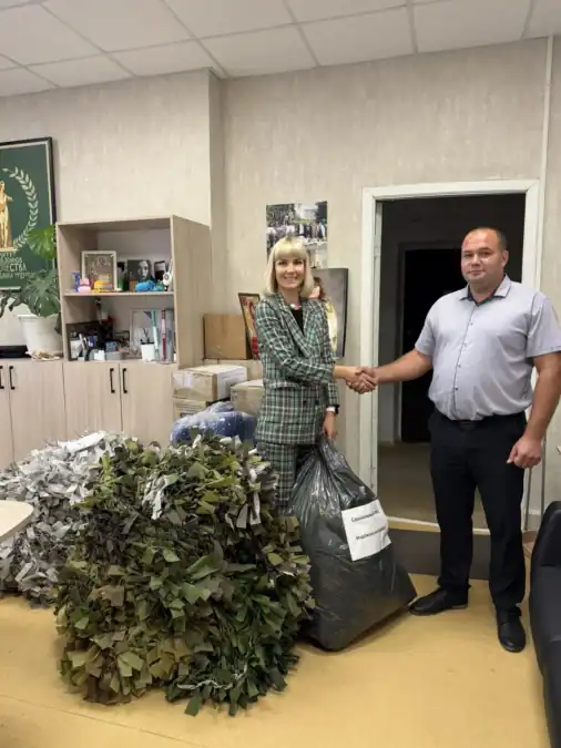 В Ичалковском районе матери бойцов готовят сухие супы для фронта