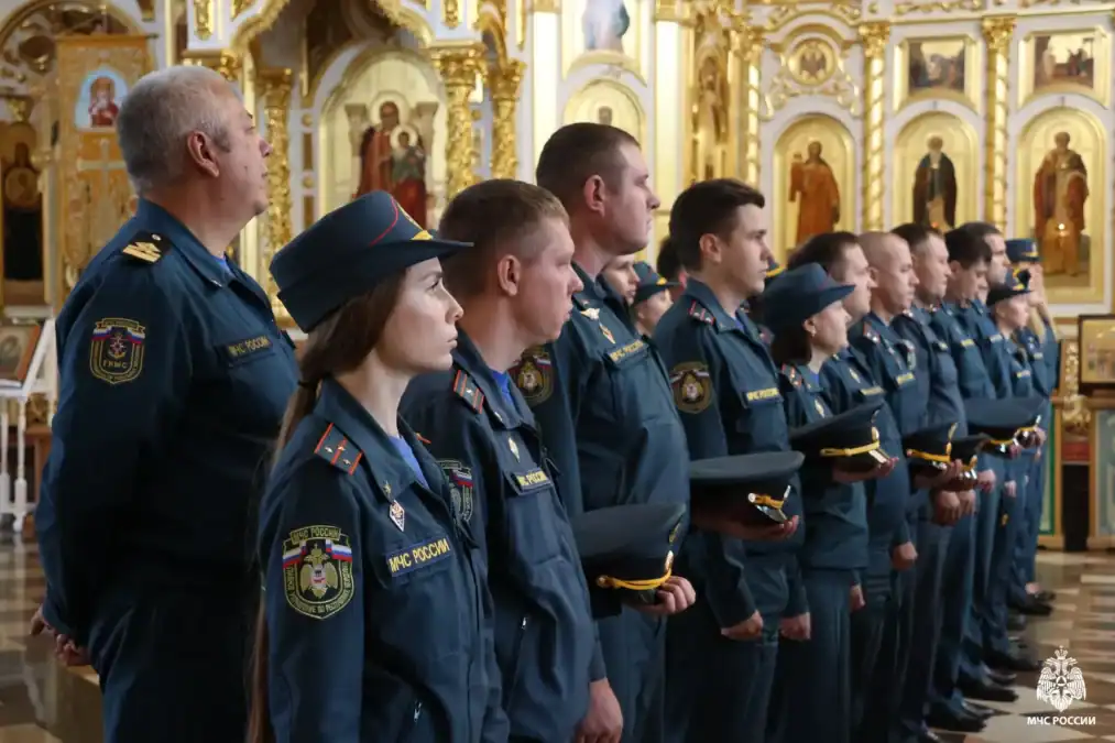 Фото: официальный канал MAX МЧС Мордовии