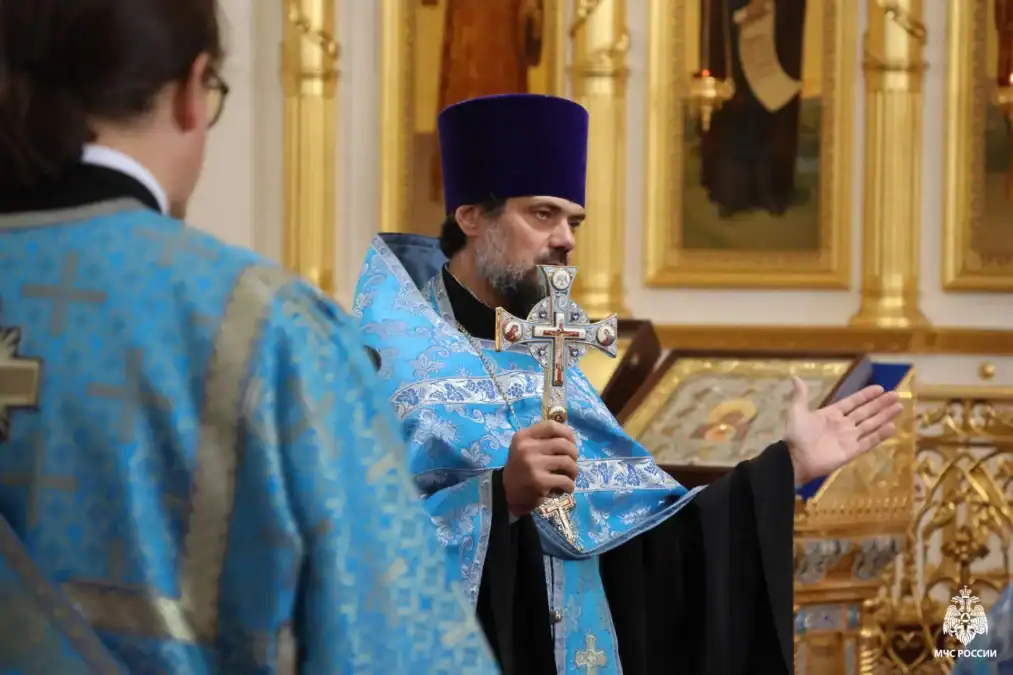 Фото: официальный канал MAX МЧС Мордовии
