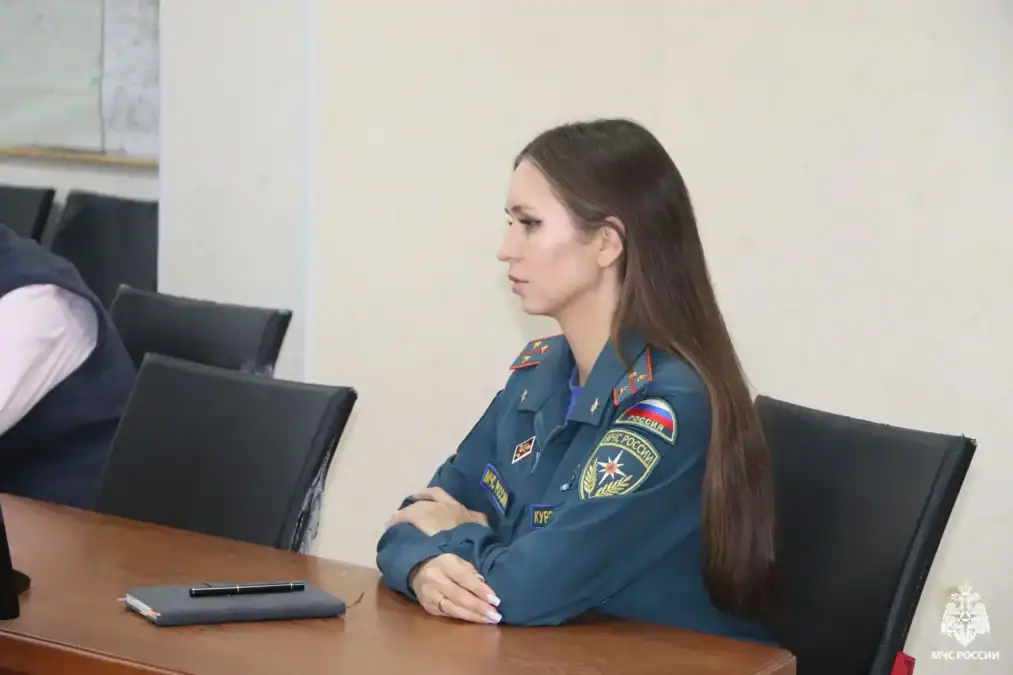 Фото: официальный канал MAX МЧС Мордовии