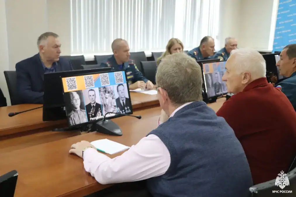 Фото: официальный канал MAX МЧС Мордовии