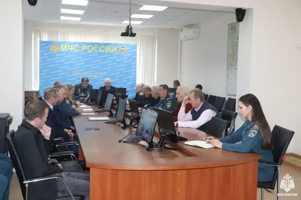 Фото: официальный канал MAX МЧС Мордовии