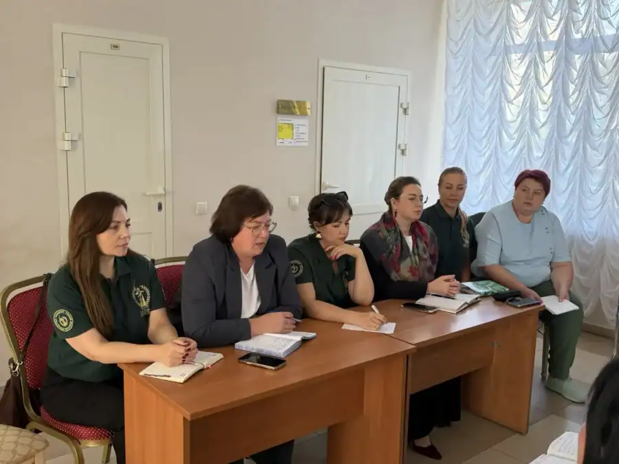 Фото: официальный канал MAX АНО КСВО Мордовия