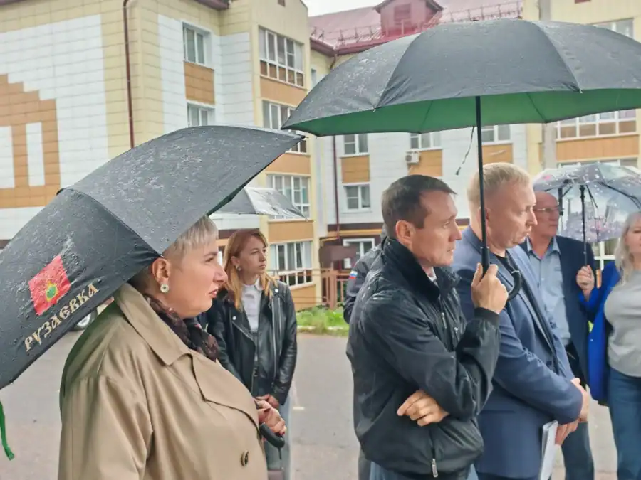 Фото: официальный канал MAX Администрация Рузаевского района
