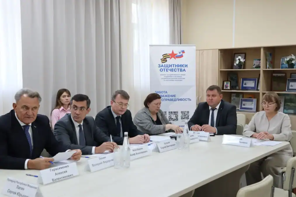 Фото: официальный канал MAX Прокуратура Республики Мордовия