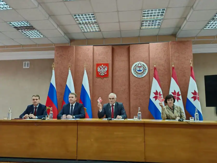 Семьям с пятью и более детьми в Рузаевском районе отменили земельный налог