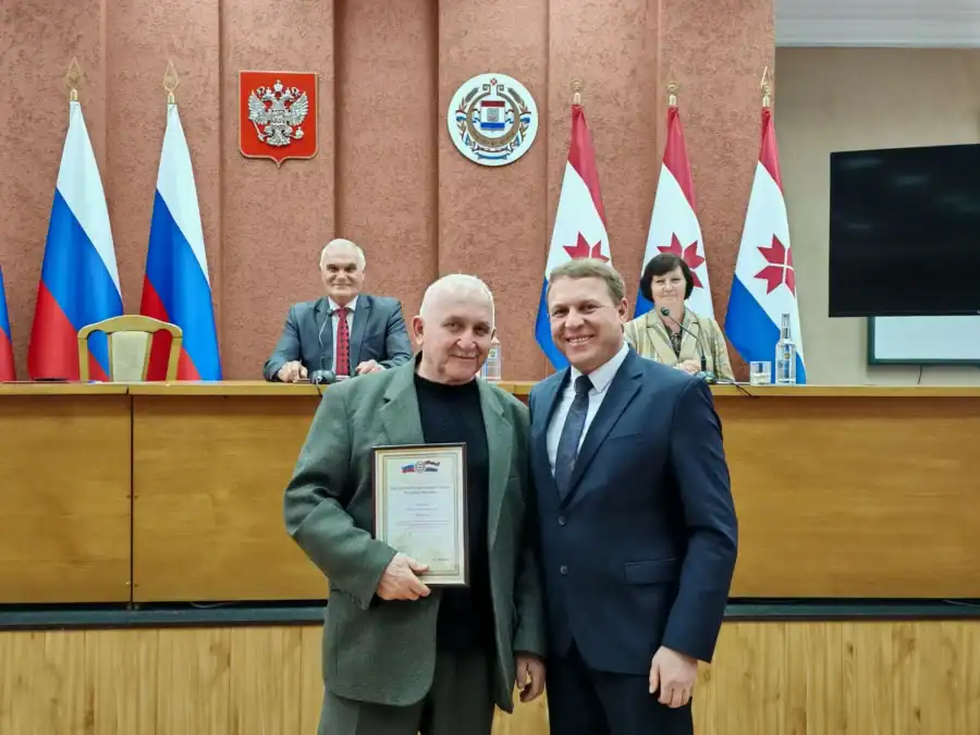 Семьям с пятью и более детьми в Рузаевском районе отменили земельный налог