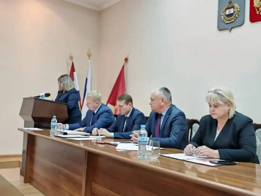Семьям с пятью и более детьми в Рузаевском районе отменили земельный налог