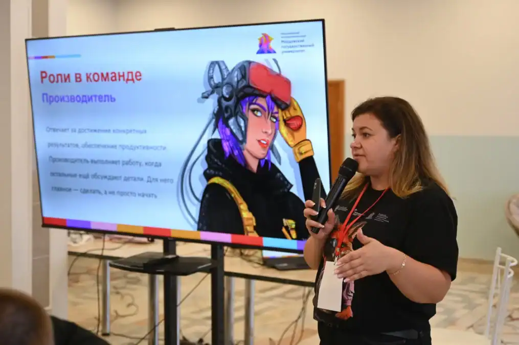 Студенты в Саранске начали разрабатывать проекты для реальной экономики
