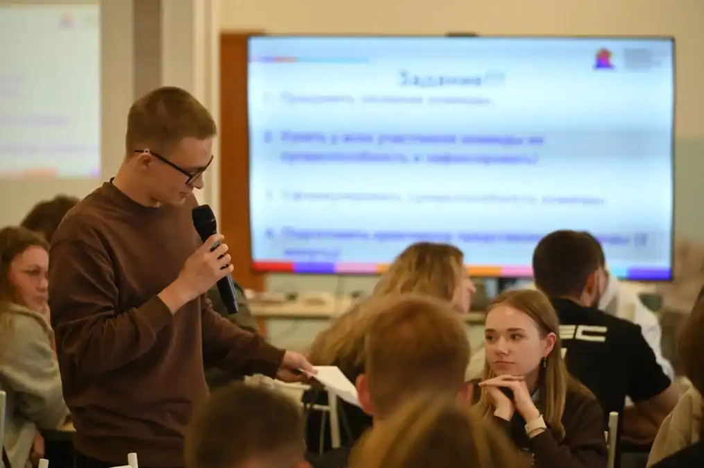 Студенты в Саранске начали разрабатывать проекты для реальной экономики
