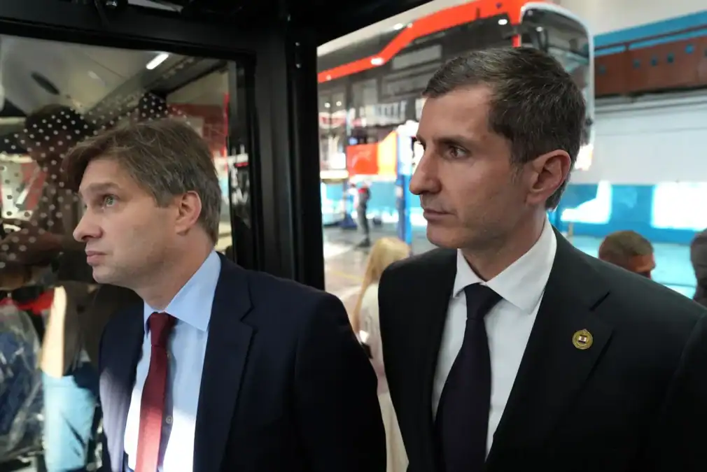Фото: официальный канал MAX Председателя Правительства Республики Мордовия Батыр Эмеев