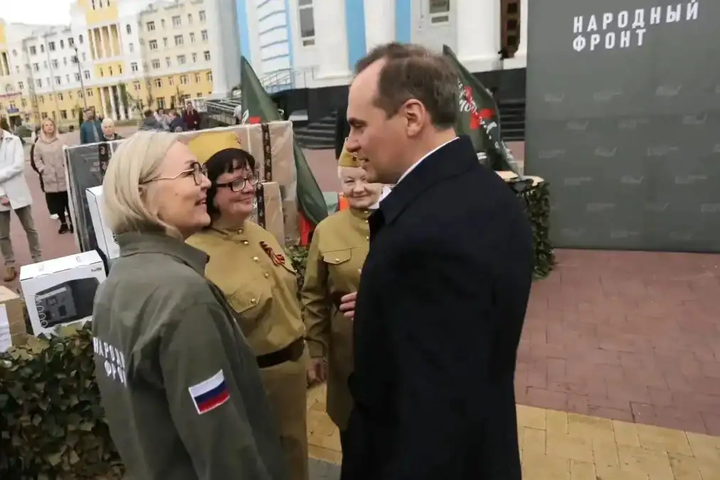 Фото: официальный канал MAX Администрация Большеберезниковского района