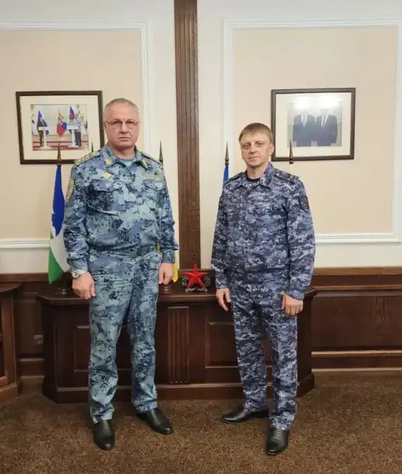 Фото: официальный канал MAX МВД по Республике Мордовия