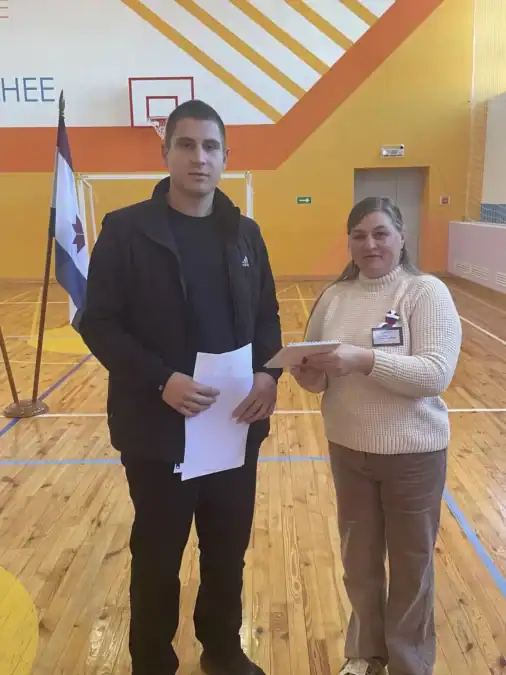 Фото: официальный канал MAX Администрация Большеберезниковского района