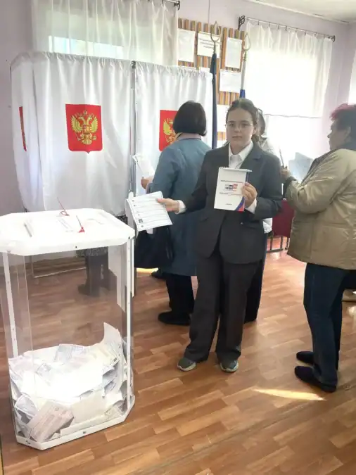 Фото: официальный канал MAX Администрация Большеберезниковского района