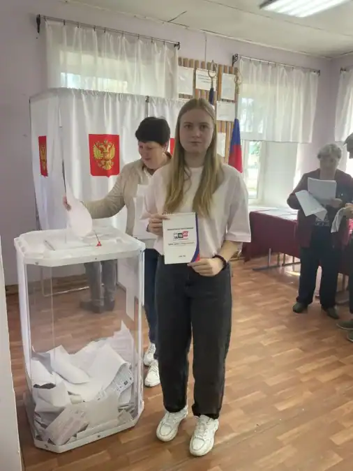Фото: официальный канал MAX Администрация Большеберезниковского района