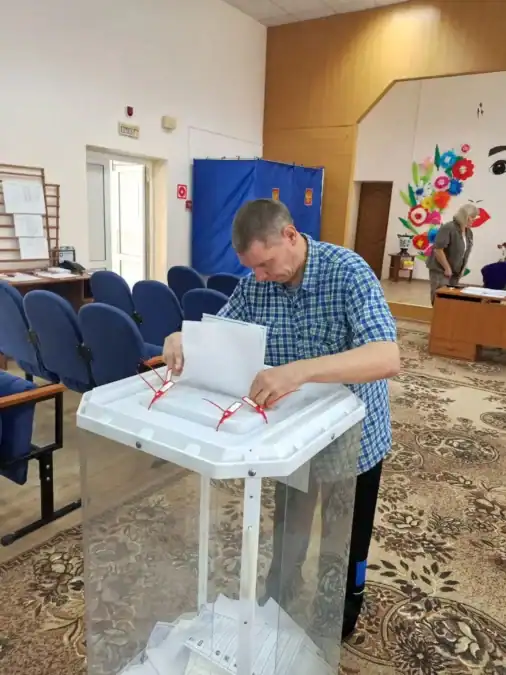 Фото: официальный канал MAX Администрация Большеберезниковского района