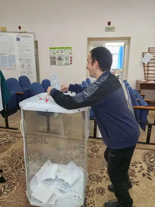 Фото: официальный канал MAX Администрация Большеберезниковского района
