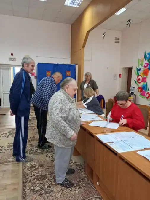 Фото: официальный канал MAX Администрация Большеберезниковского района