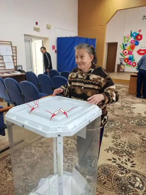 Фото: официальный канал MAX Администрация Большеберезниковского района