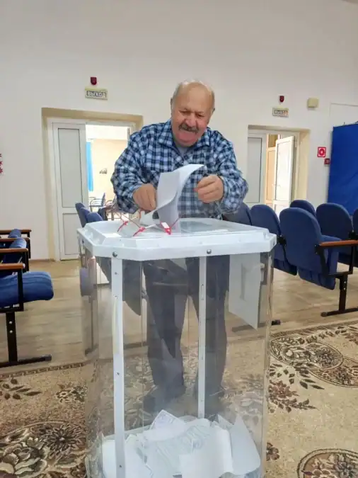 Фото: официальный канал MAX Администрация Большеберезниковского района