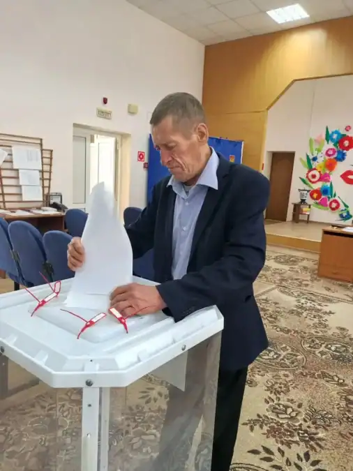 Фото: официальный канал MAX Администрация Большеберезниковского района