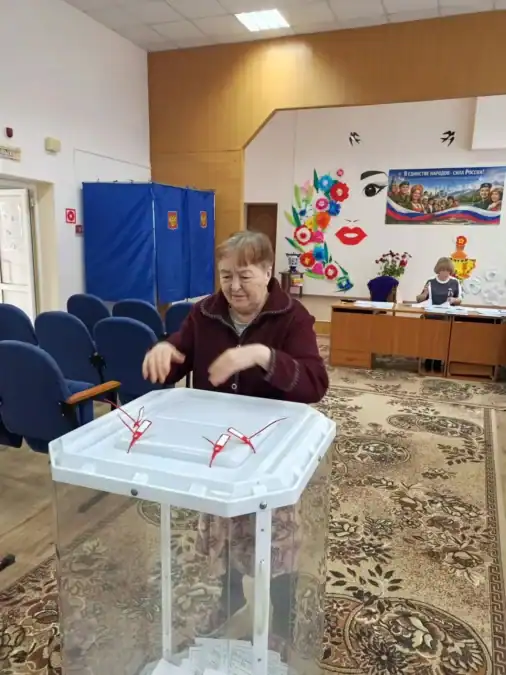 Фото: официальный канал MAX Администрация Большеберезниковского района
