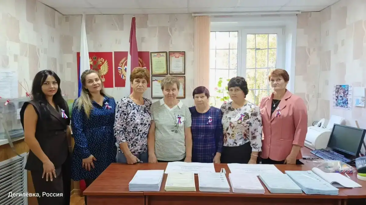 Фото: официальный канал MAX Администрация Большеберезниковского района
