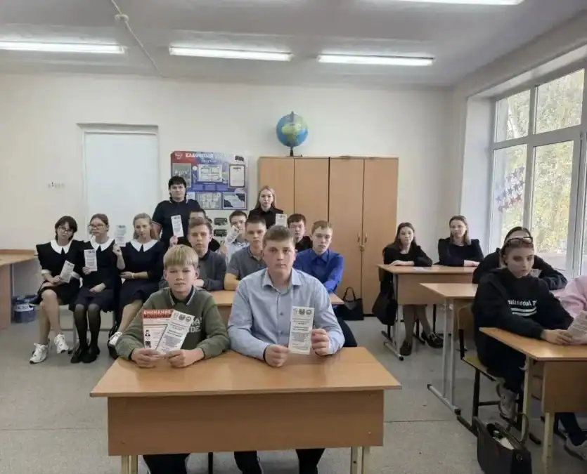 Фото: официальный канал MAX МВД по Республике Мордовия