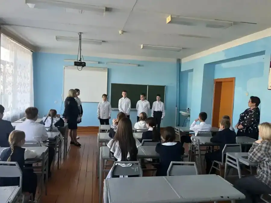 Фото: официальный канал MAX МВД по Республике Мордовия