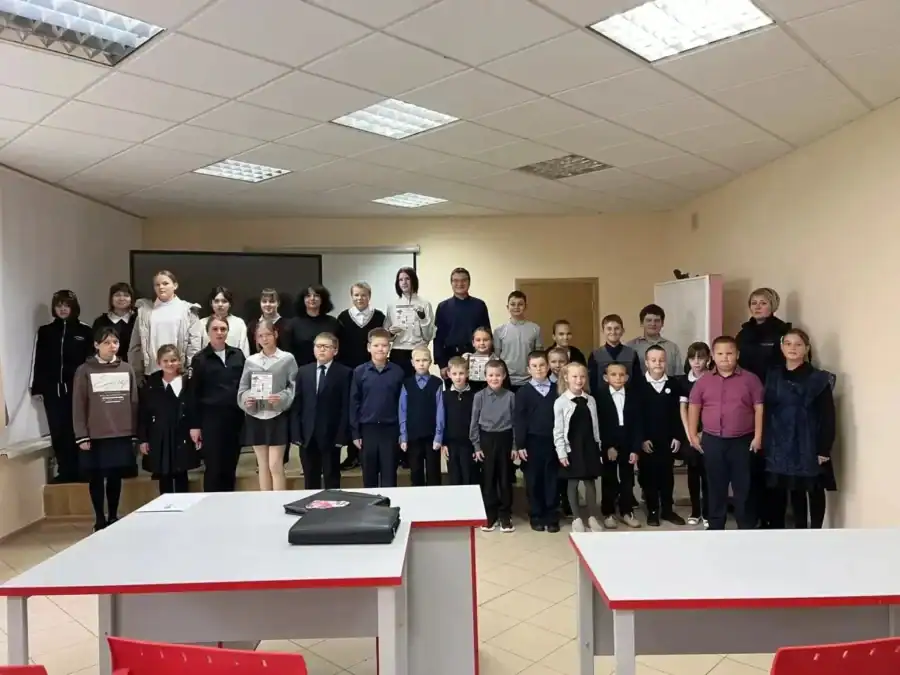 Фото: официальный канал MAX МВД по Республике Мордовия