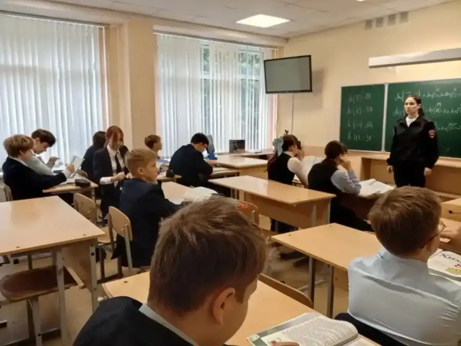 Фото: официальный канал MAX МВД по Республике Мордовия