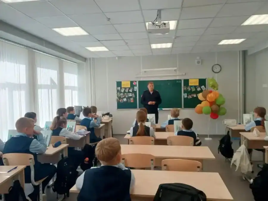 Фото: официальный канал MAX МВД по Республике Мордовия