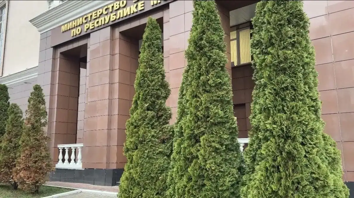 Фото: официальный канал MAX МВД по Республике Мордовия