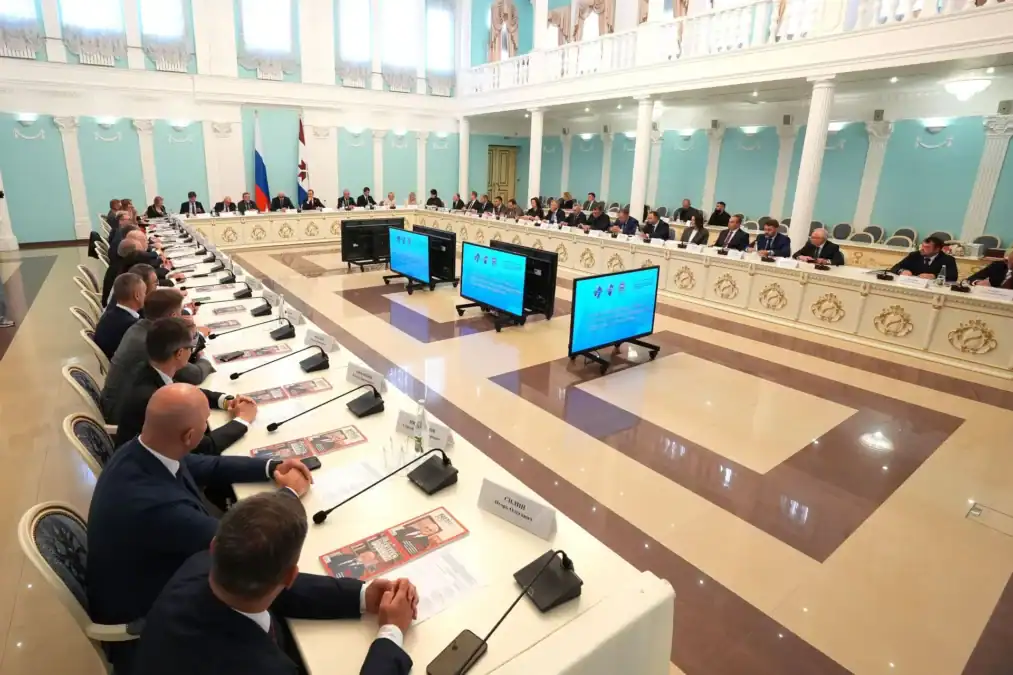 Фото: официальный канал MAX Госсобрание Мордовии