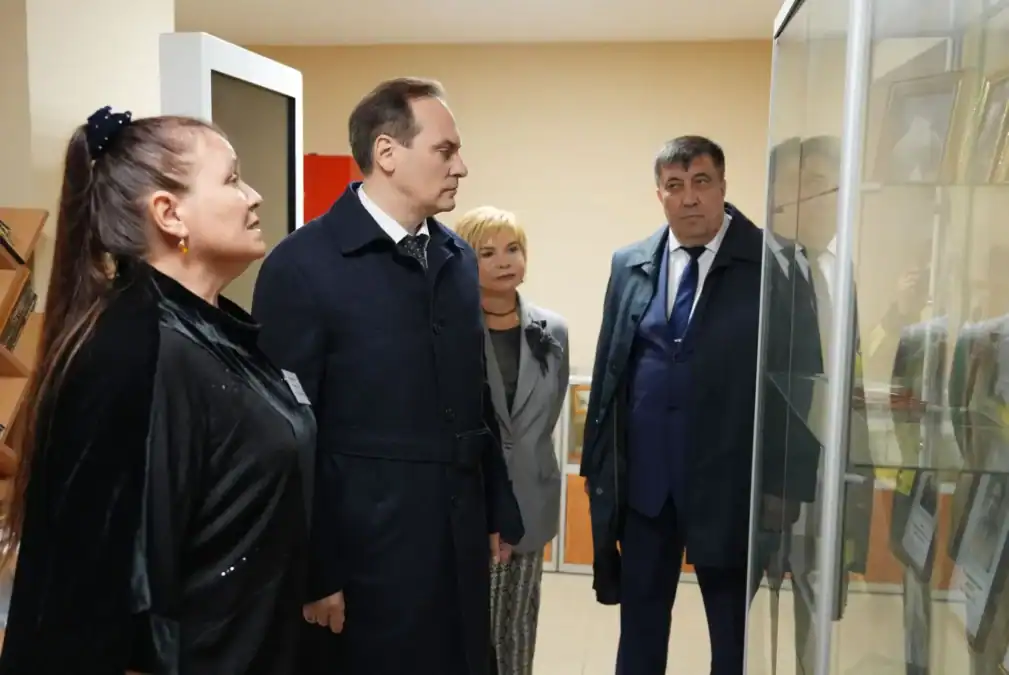 Фото: официальный канал MAX Совет муниципальных образований Республики Мордовия