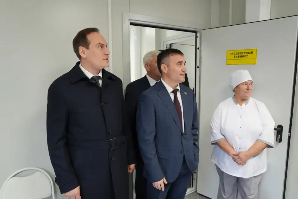 Фото: официальный канал MAX Совет муниципальных образований Республики Мордовия