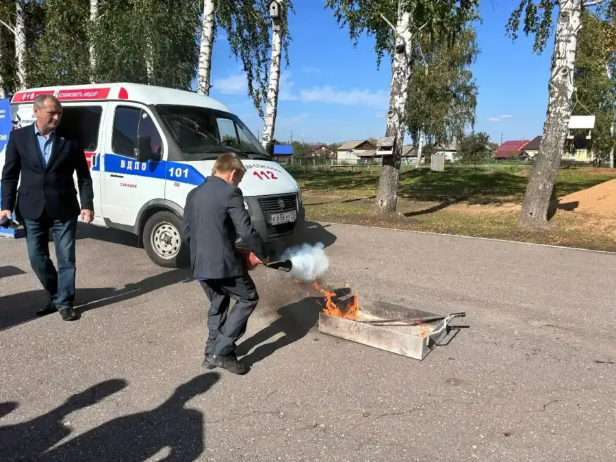 Фото: официальный канал MAX Администрация Ичалковского района