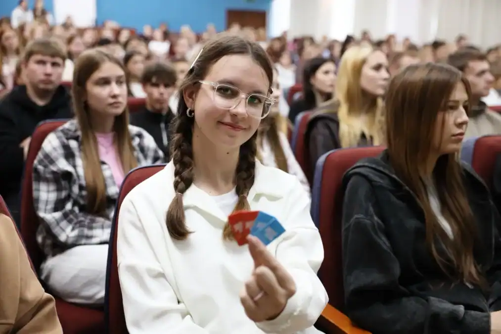 Фото: официальный канал MAX МГПУ им. М. Е. Евсевьева