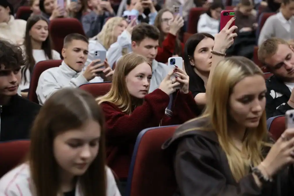 Фото: официальный канал MAX МГПУ им. М. Е. Евсевьева