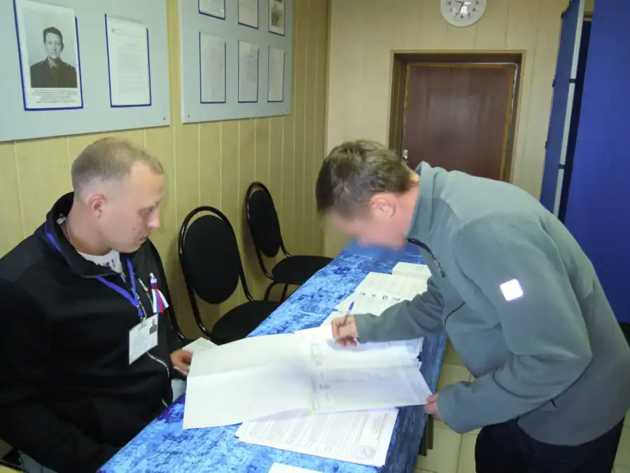Фото: официальный канал MAX Уполномоченный по правам человека в Республике Мордовия