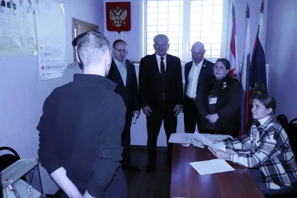 Фото: официальный канал MAX Уполномоченный по правам человека в Республике Мордовия