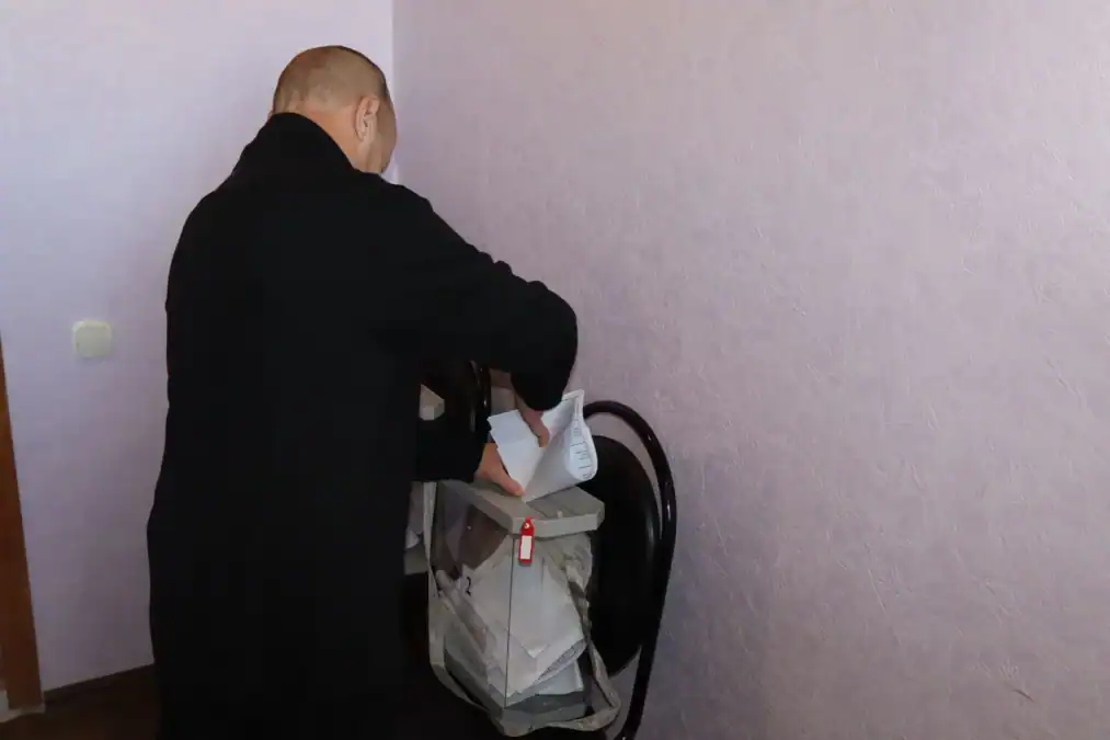 Фото: официальный канал MAX Уполномоченный по правам человека в Республике Мордовия