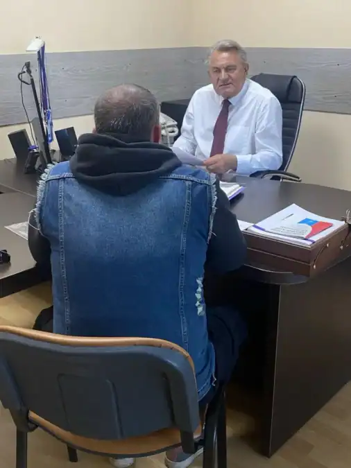 Фото: официальный канал MAX Уполномоченный по правам человека в Республике Мордовия